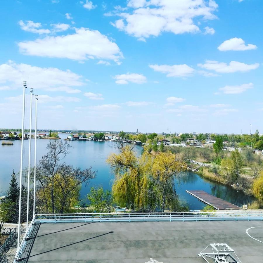 Hotel Sport Kherson Exterior photo